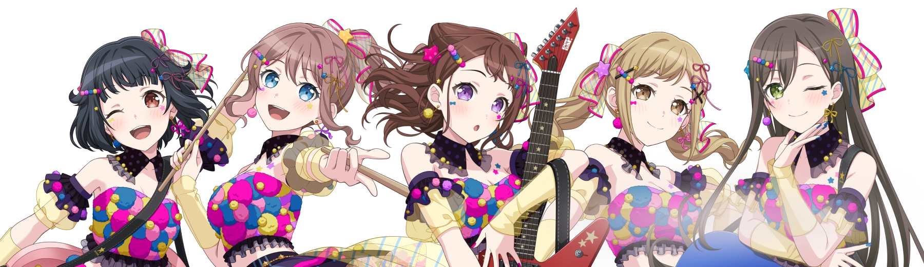 Poppin'Party
