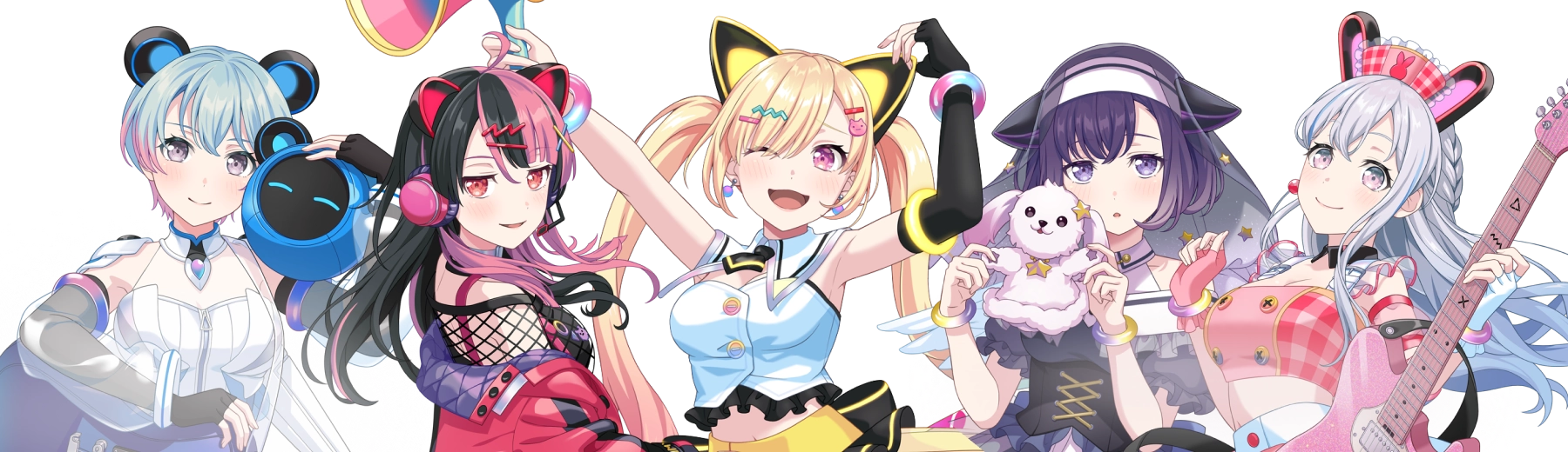 梦限大MewType