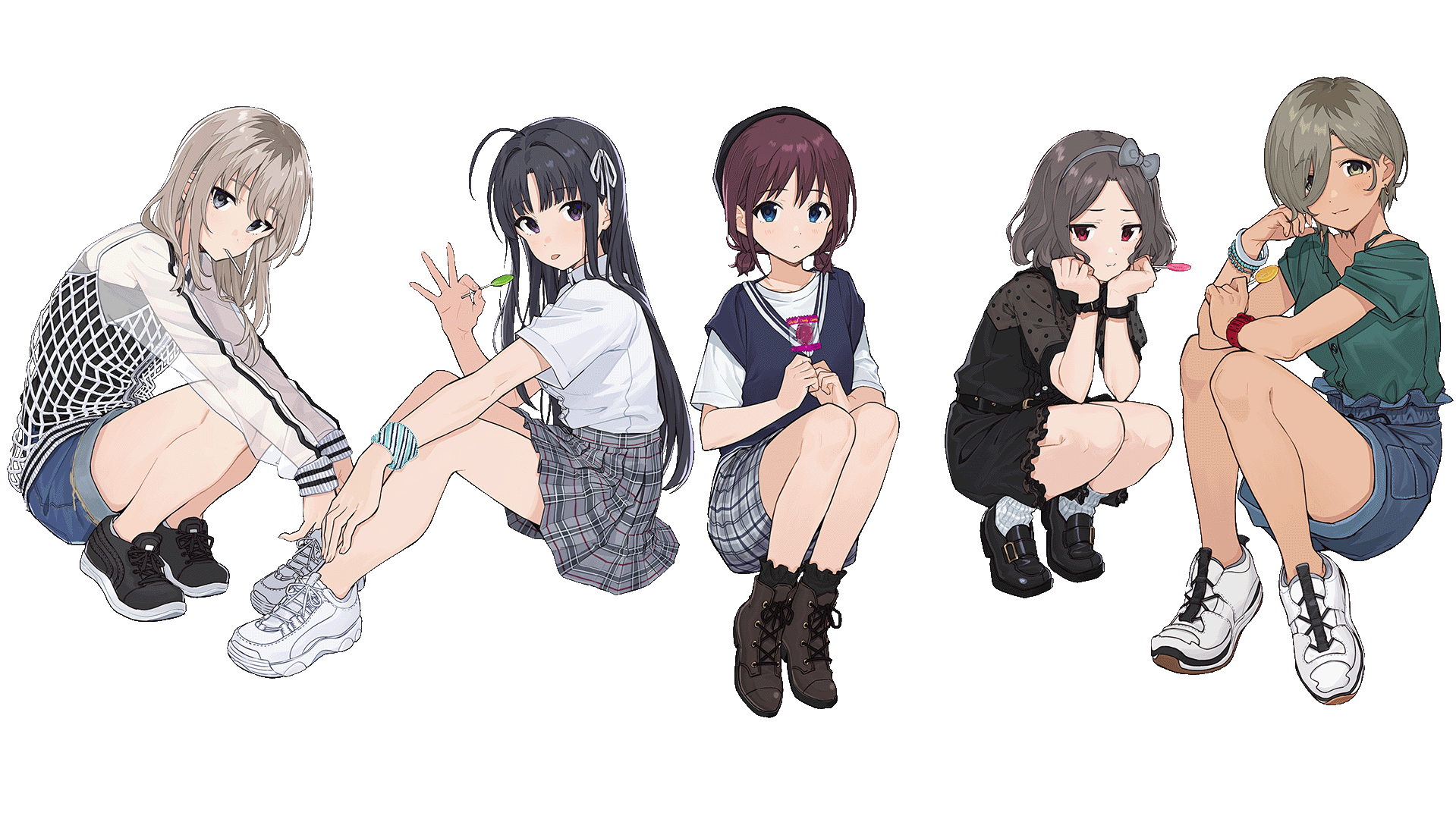 TOGENASHI TOGEARI