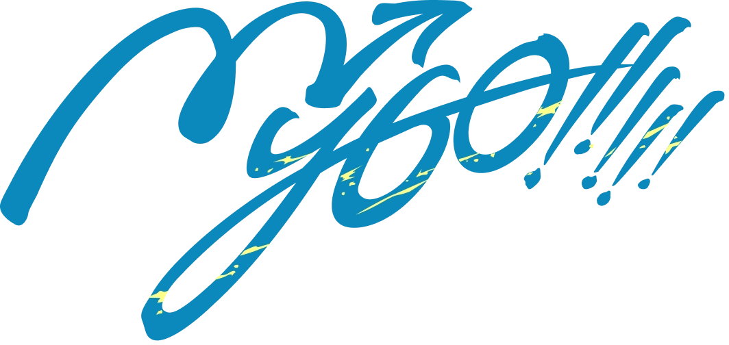 MyGO!!!!! logo