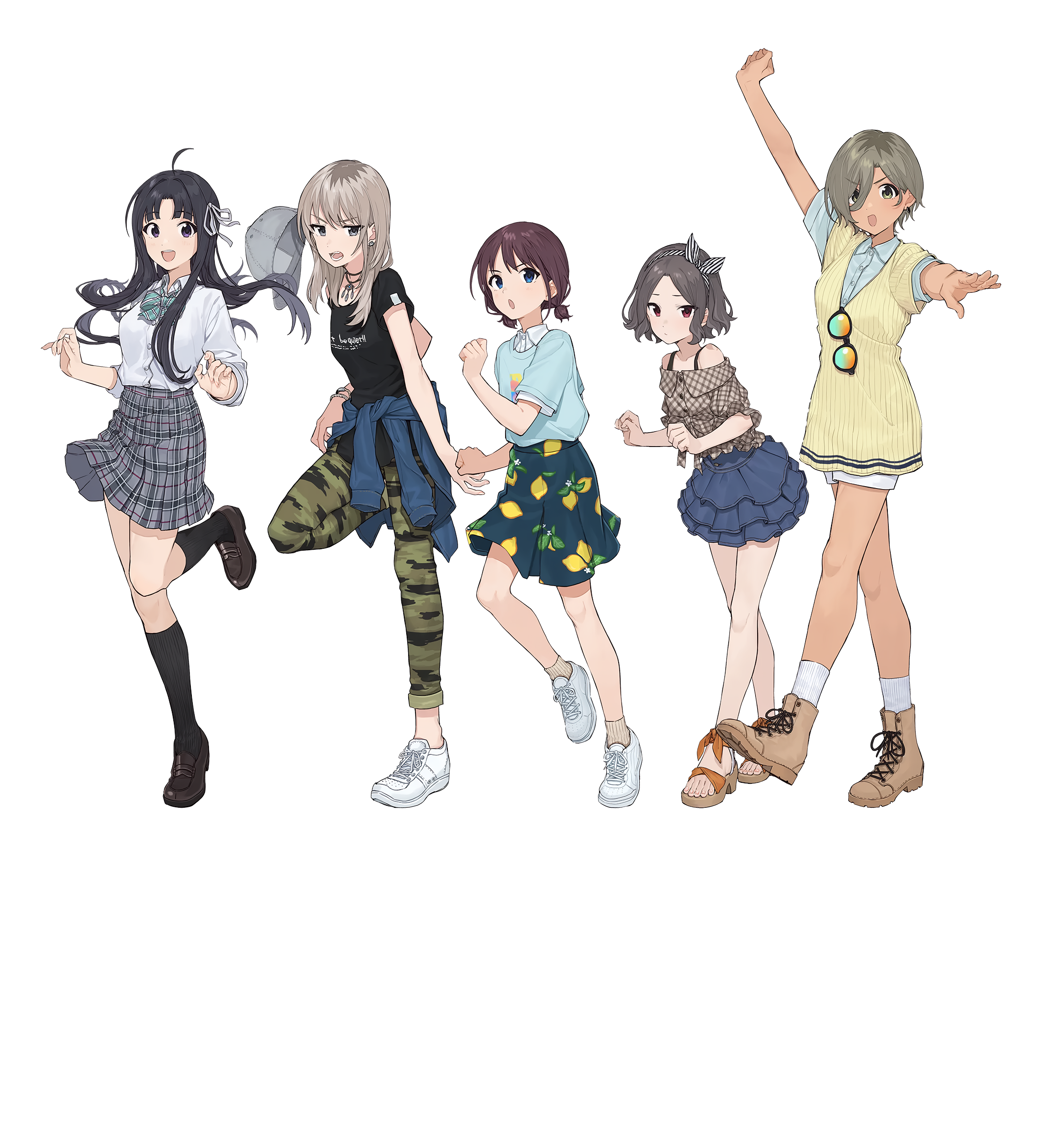 TOGENASHI TOGEARI