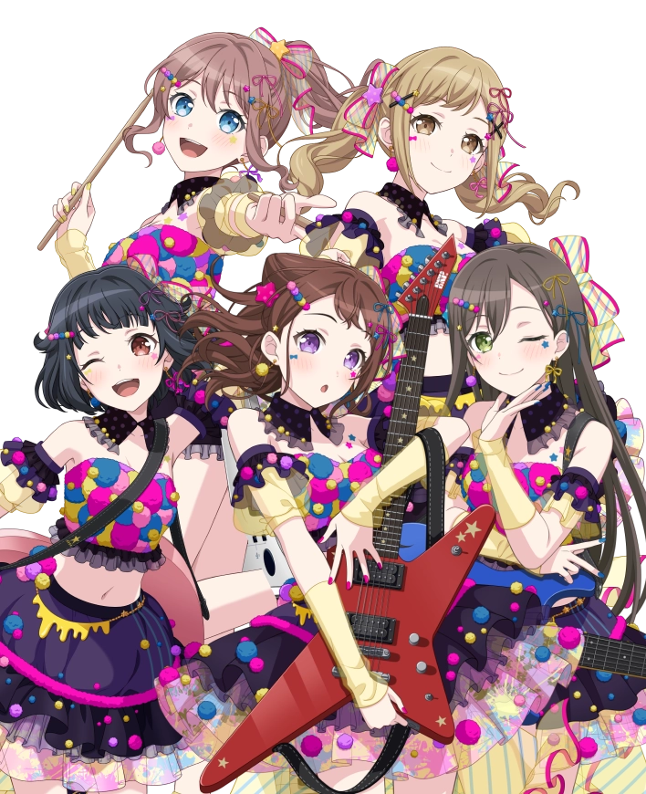 Poppin'Party
